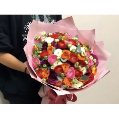 51 ранункулюс 51 ранункулюс